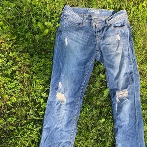 Perfect boyfriend jeans